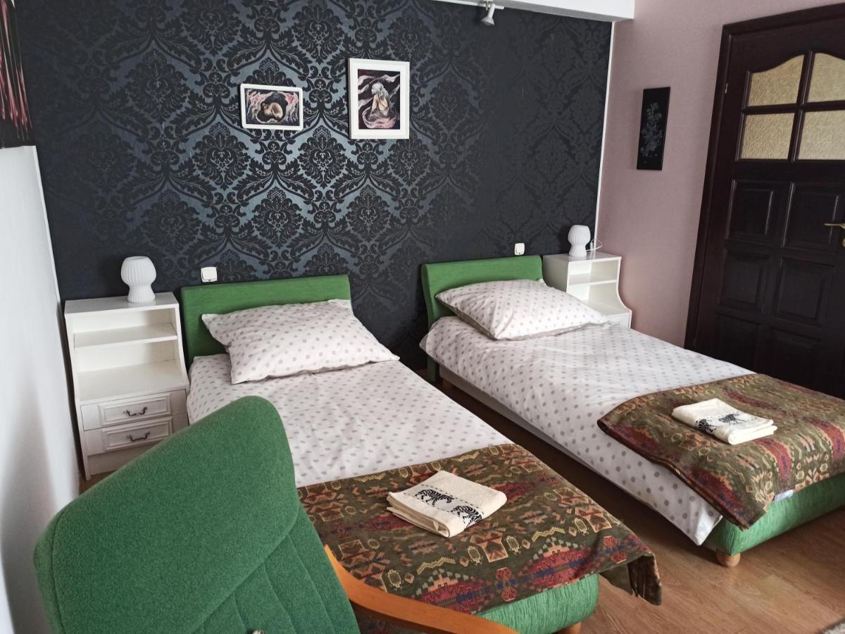 Apartament Suwalski Zakatek Сувалки Экстерьер фото
