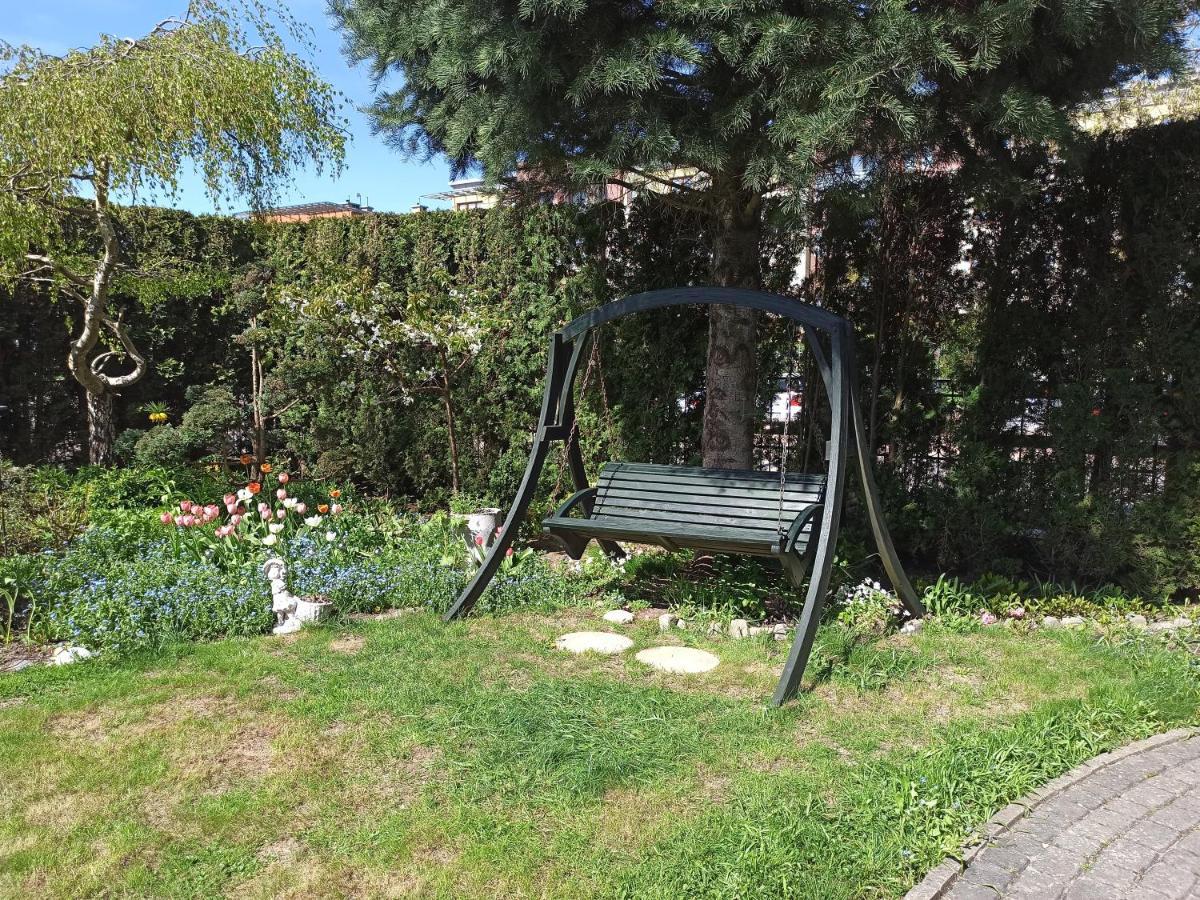 Apartament Suwalski Zakatek Сувалки Экстерьер фото