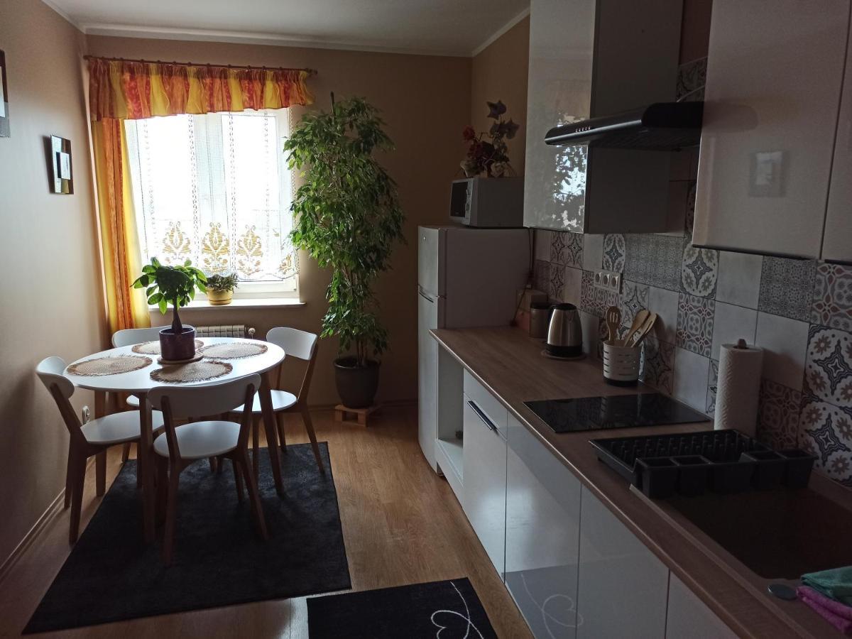 Apartament Suwalski Zakatek Сувалки Экстерьер фото