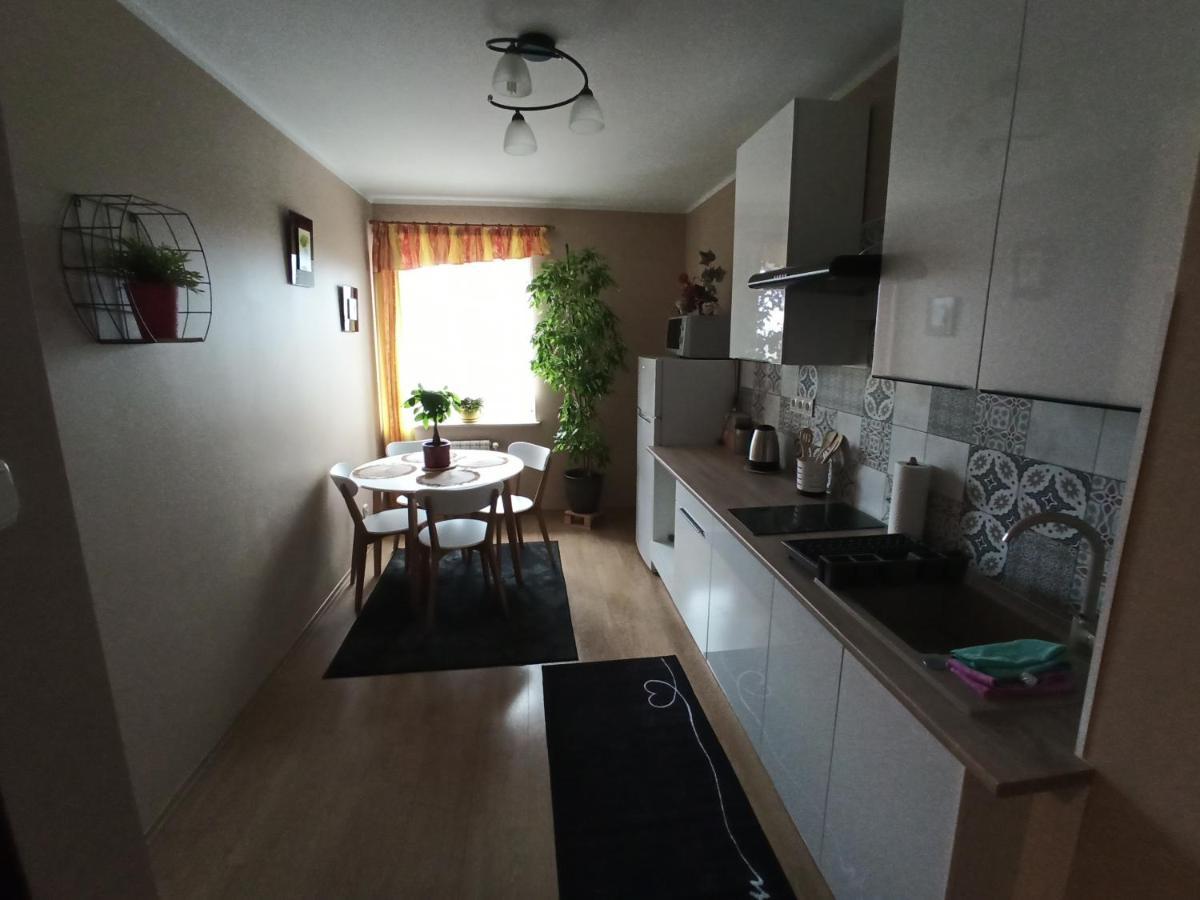 Apartament Suwalski Zakatek Сувалки Экстерьер фото