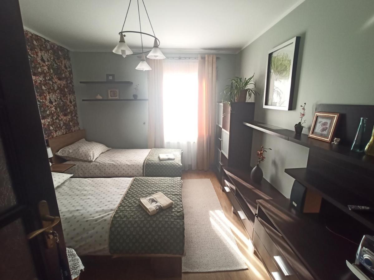 Apartament Suwalski Zakatek Сувалки Экстерьер фото